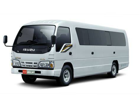 Isuzu Elf Pariwisata Elnisya Trans