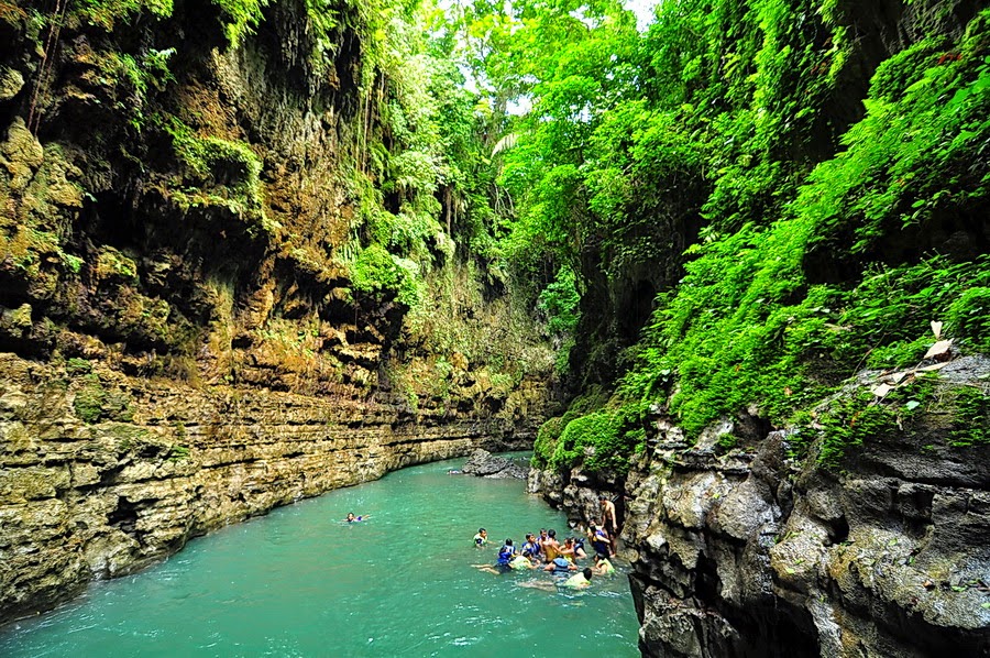Green Canyon