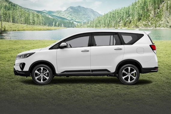 Toyota Innova Reborn