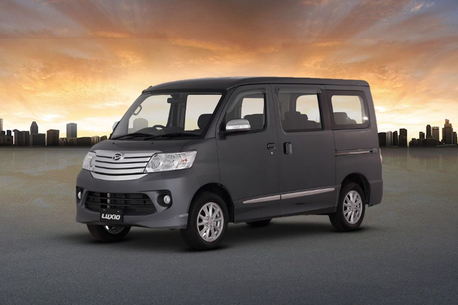 Daihatsu Luxio